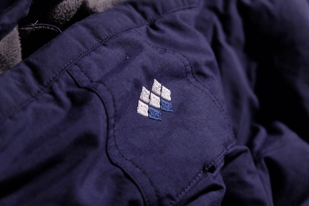 ジャケット・アウター 00s mont-bell puffer jacket M