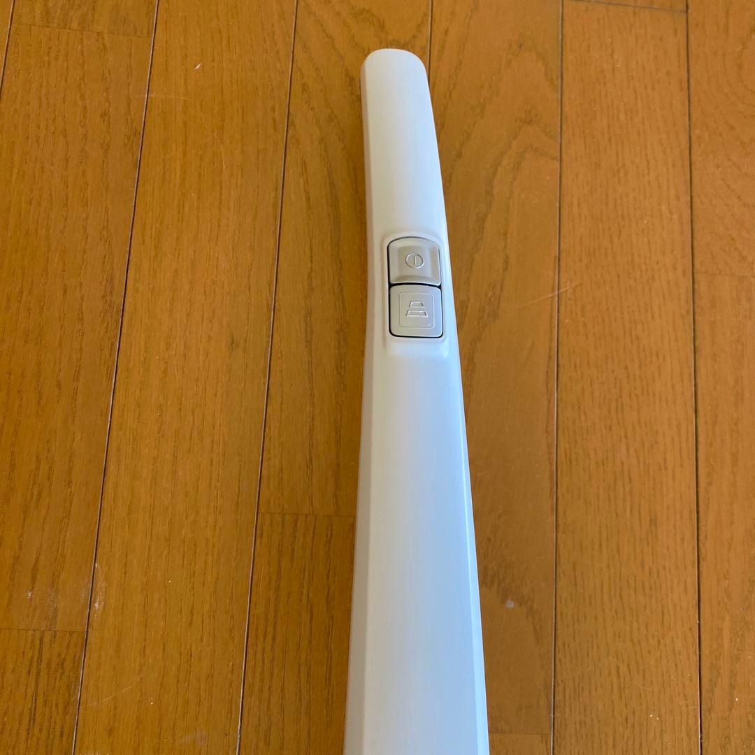 エレクトロラックス コードレス掃除機 サテンホワイト ZB3425BL