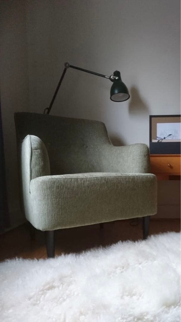 スウェーデン直輸入✴︎北欧ソファ(1人掛)✴︎お取り置き中