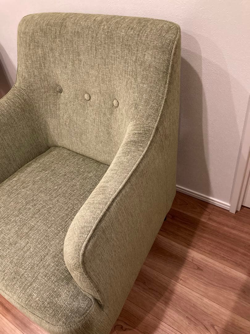 スウェーデン直輸入✴︎北欧ソファ(1人掛)✴︎お取り置き中