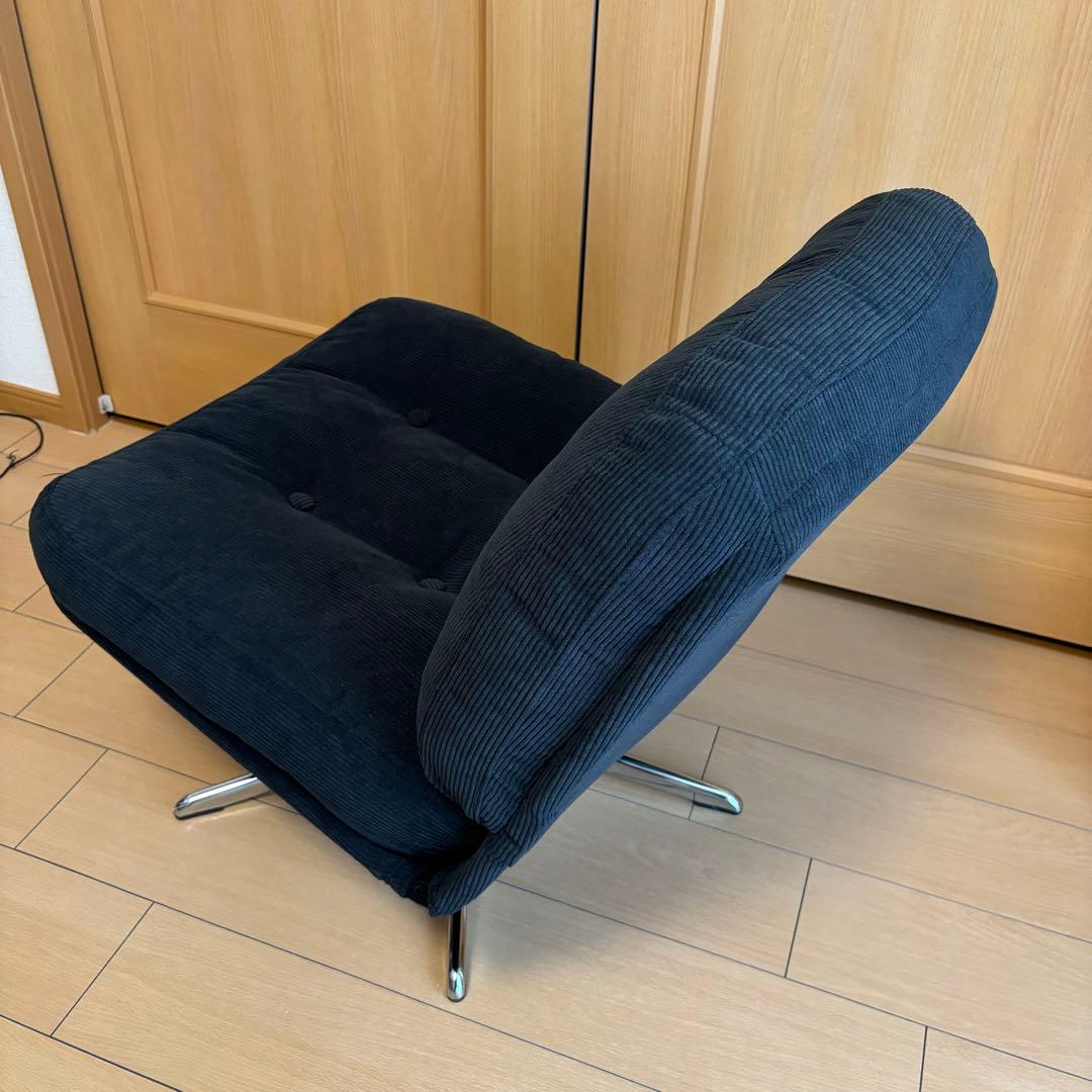 「新品※未開封」イケア 椅子 1人掛けソファ ディヴリンゲ 回転パーソナルチェア