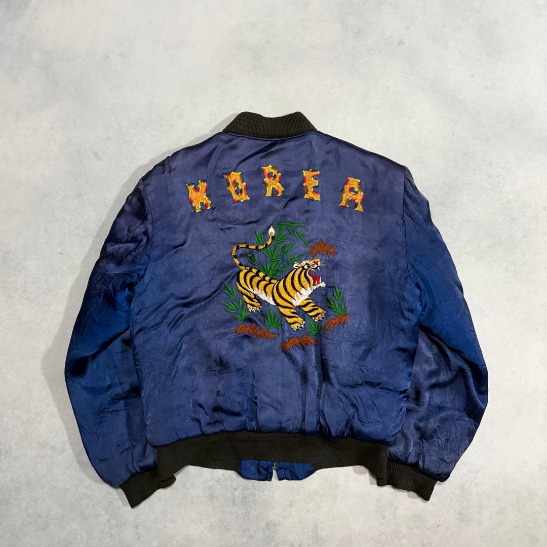 ジャケット・アウター 60s vintage KOREA Souvenir Jacket