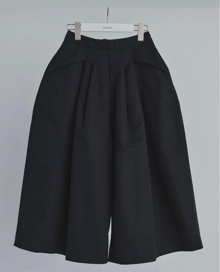 お値下げ　nala ドレスパンツ