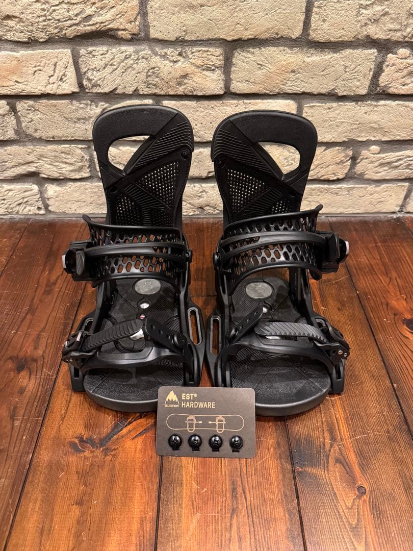 バートン burton レクサ LEXA EST レディース　ビンディング