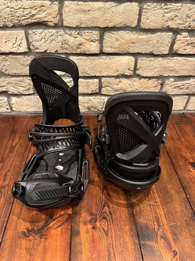 バートン burton レクサ LEXA EST レディース　ビンディング