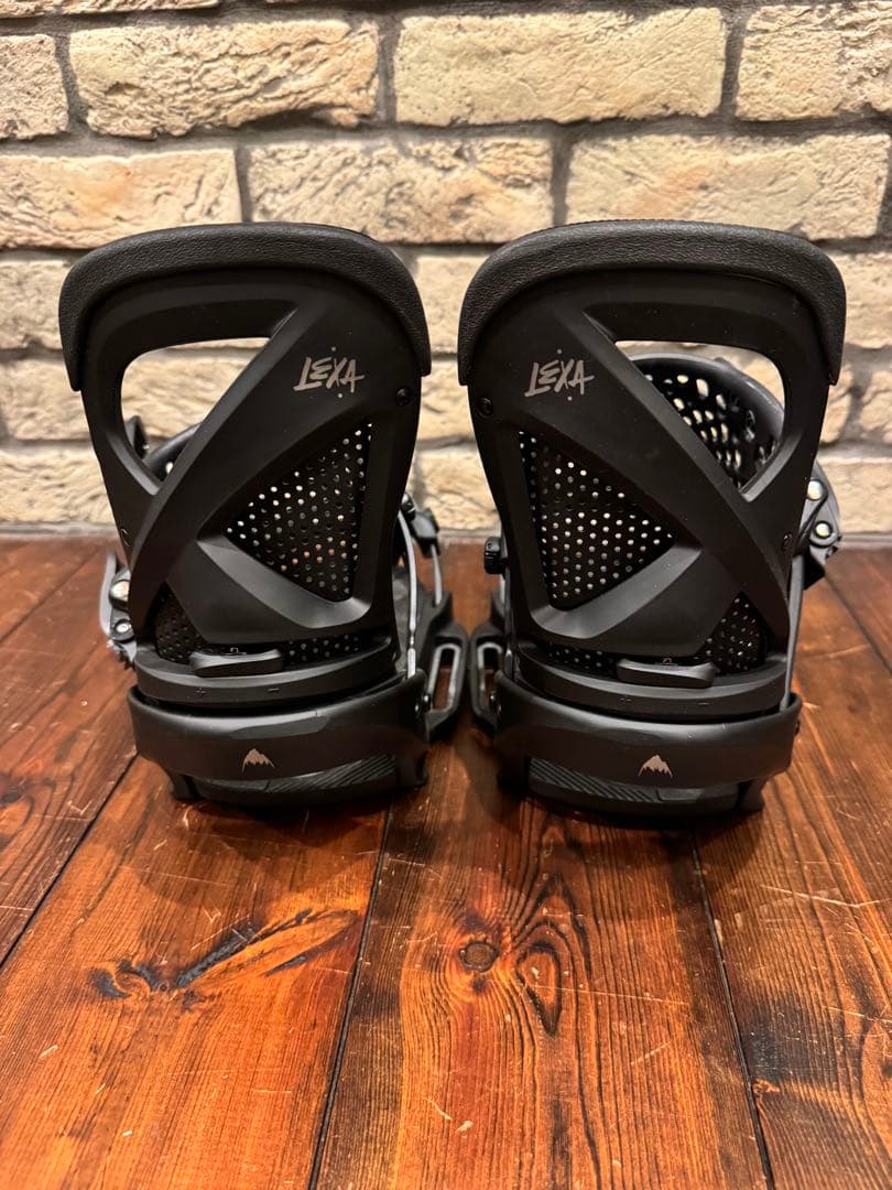 バートン burton レクサ LEXA EST レディース　ビンディング