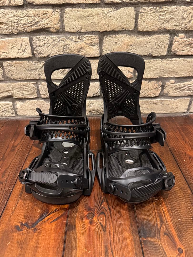 バートン burton レクサ LEXA EST レディース　ビンディング