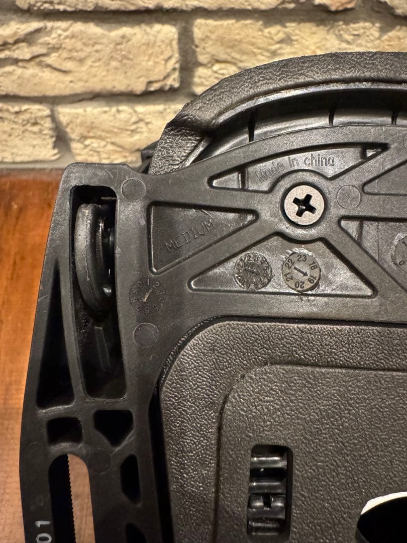 バートン burton レクサ LEXA EST レディース　ビンディング