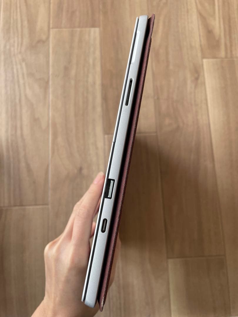 A*A様 Microsoft Surface Pro 7 ＋ペン・キーボード付き