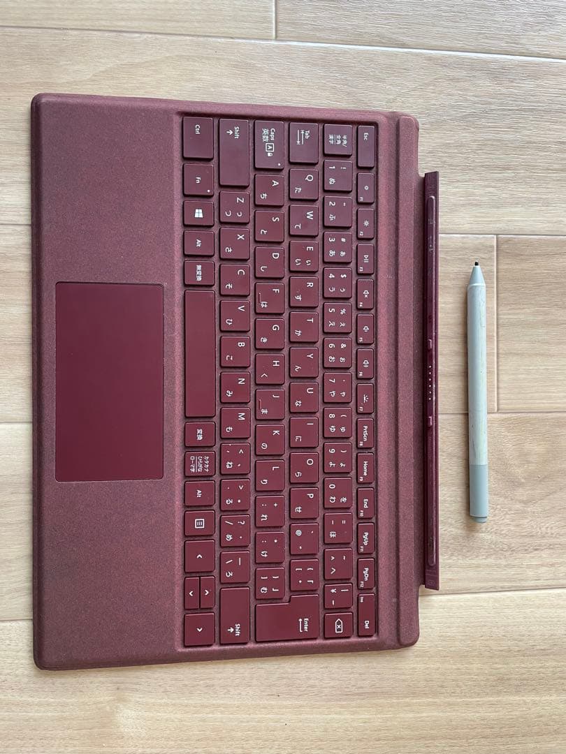 A*A様 Microsoft Surface Pro 7 ＋ペン・キーボード付き