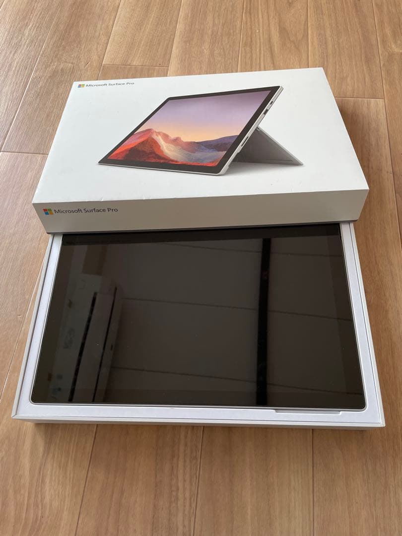 A*A様 Microsoft Surface Pro 7 ＋ペン・キーボード付き