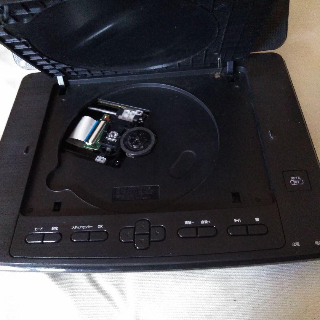 TEES 9型ポータブル　ブルーレイプレーヤー　PBD-962TS