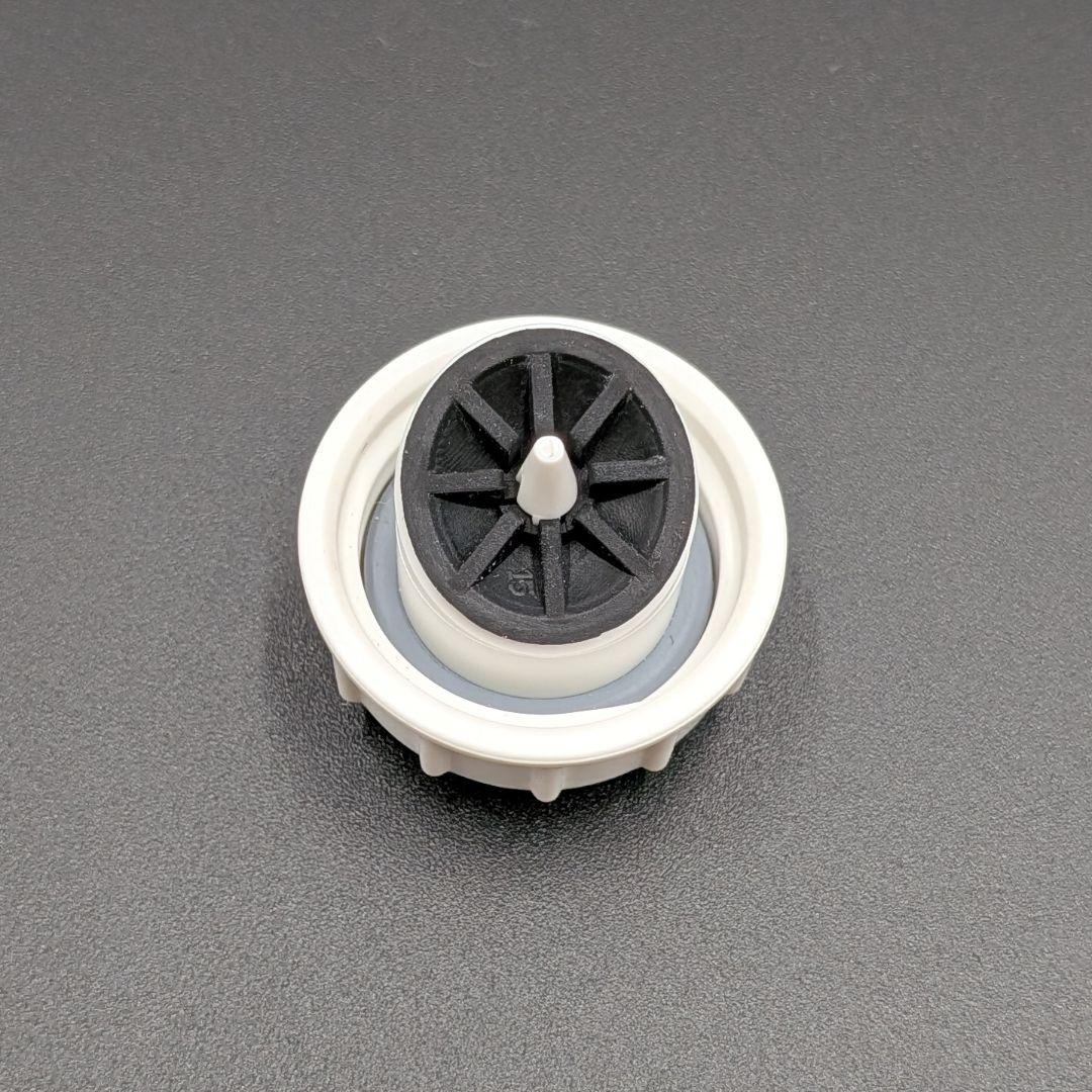 【極美品】Panasonic スチーマー ナノケア グレー 自宅 エステ 美顔器