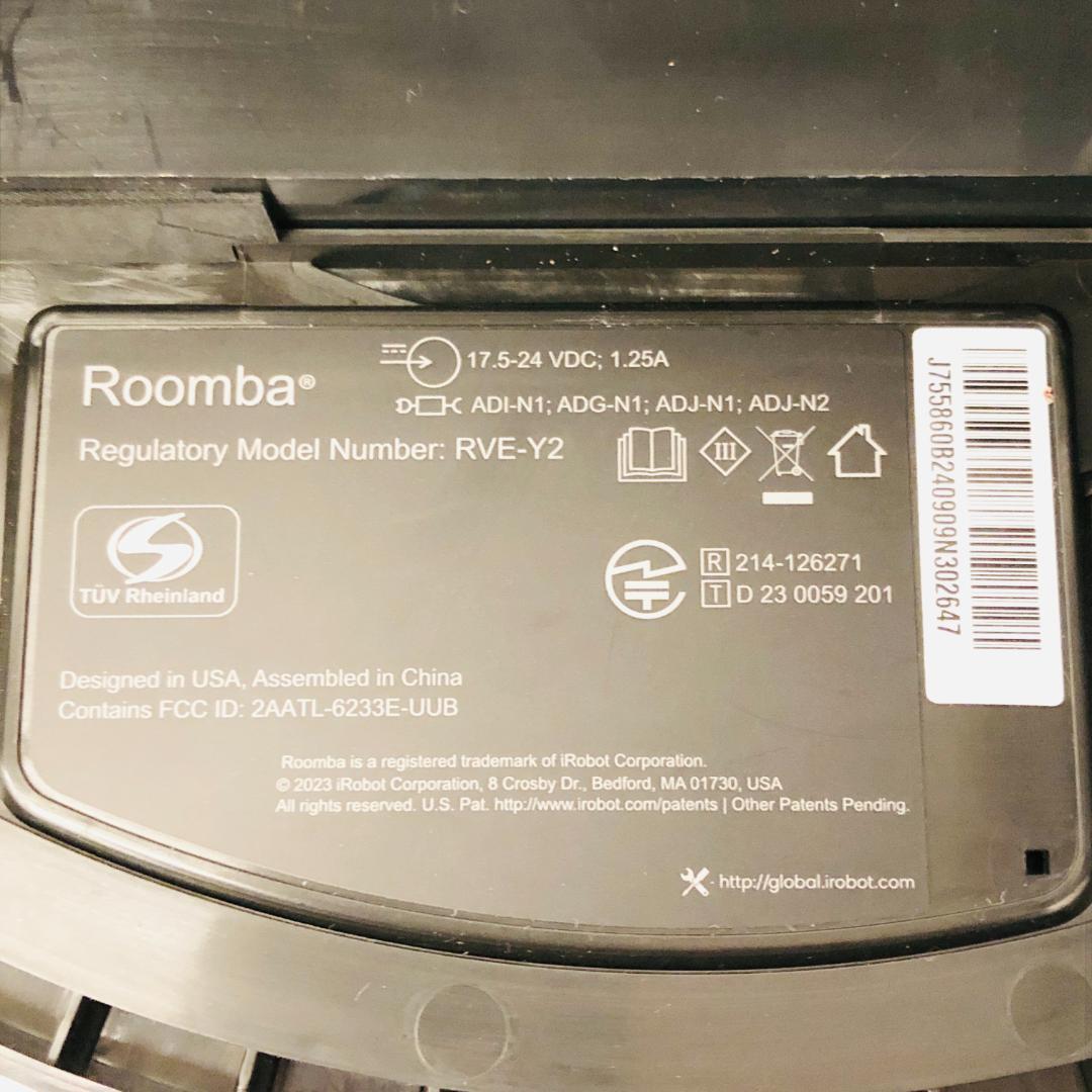 り*ご様 iRobot ロボット掃除機 ルンバ J7+ J755860