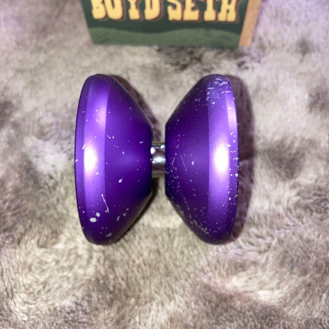 ベアマンラウンド2 Clyw ヨーヨー　最終価格