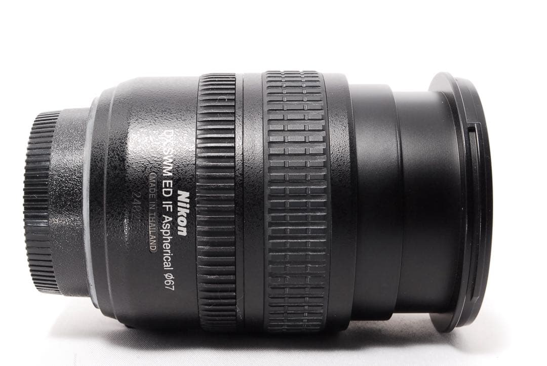 万能ズームレンズ◆Nikon AF-S 18-70mm G ED◆これ1本でOK