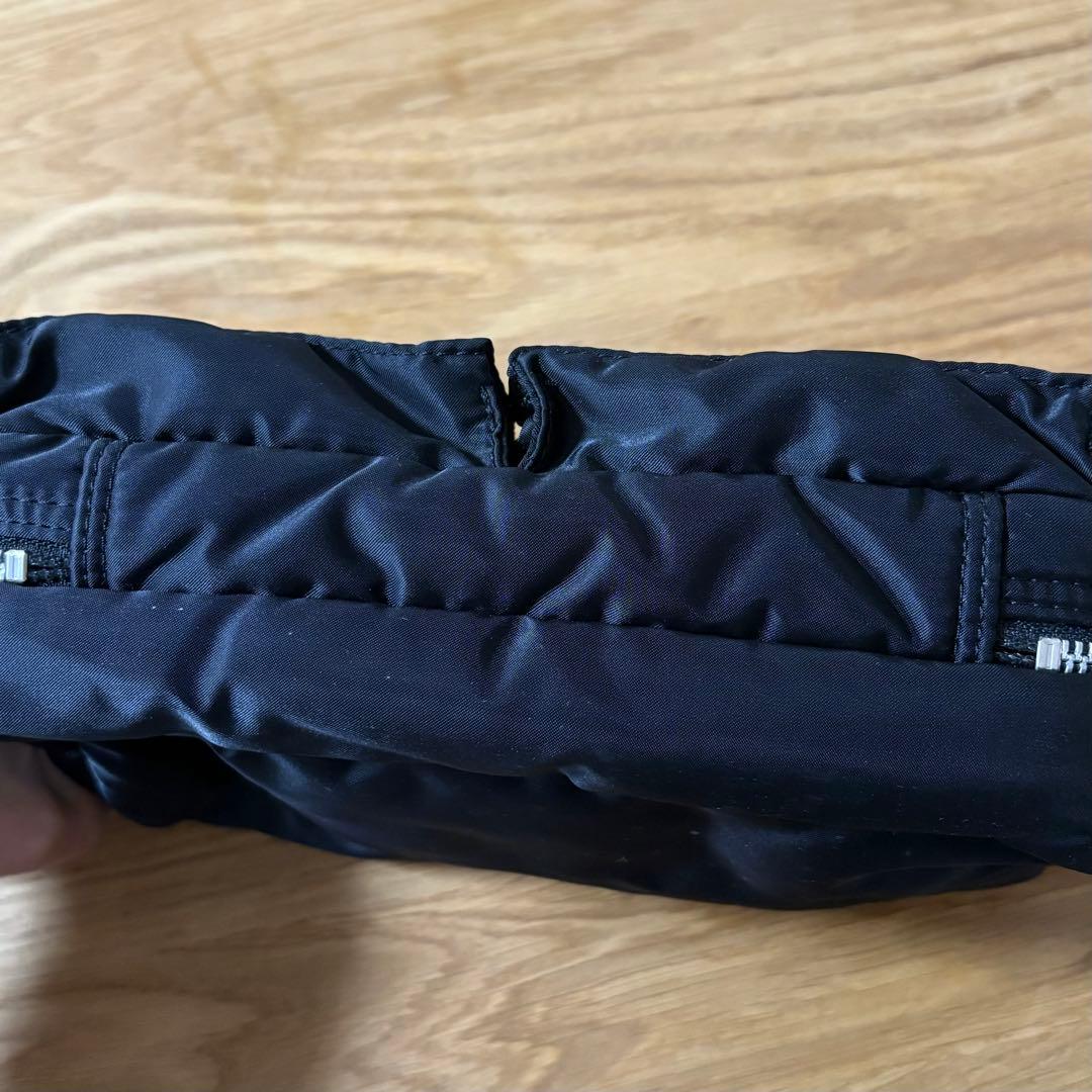 バッグ PORTER TANKER SLING BAG W zip