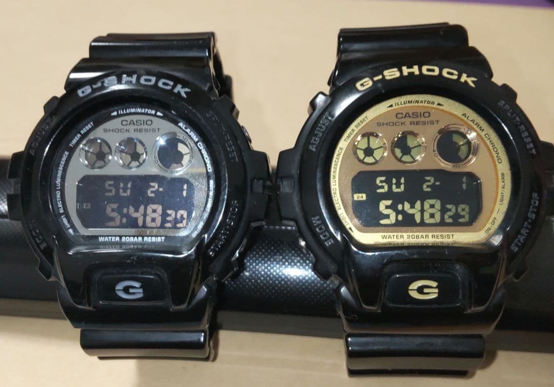 Gショック 3230 2個セット