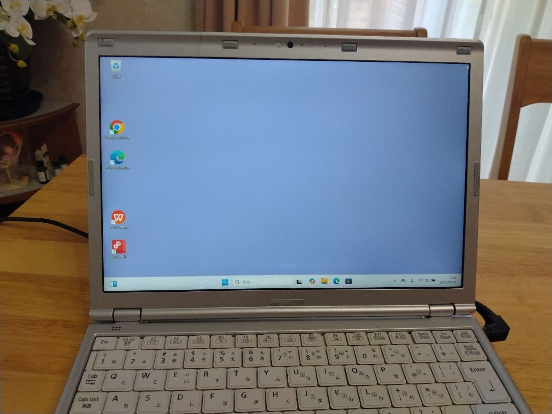 レッツノート CF-SZ6 第7世代 Core i5 SSD256GB 8GB