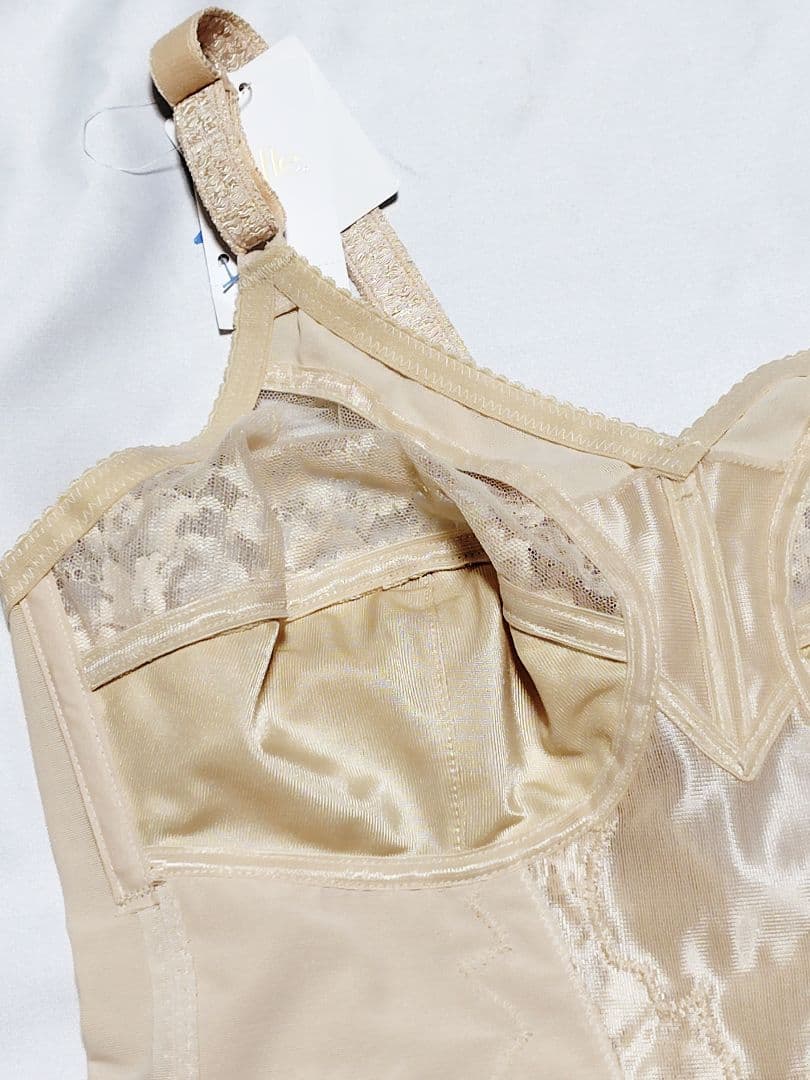 ワコール★Trefleトレフル☆ボディスーツ★B95・3L★定価3,3000円