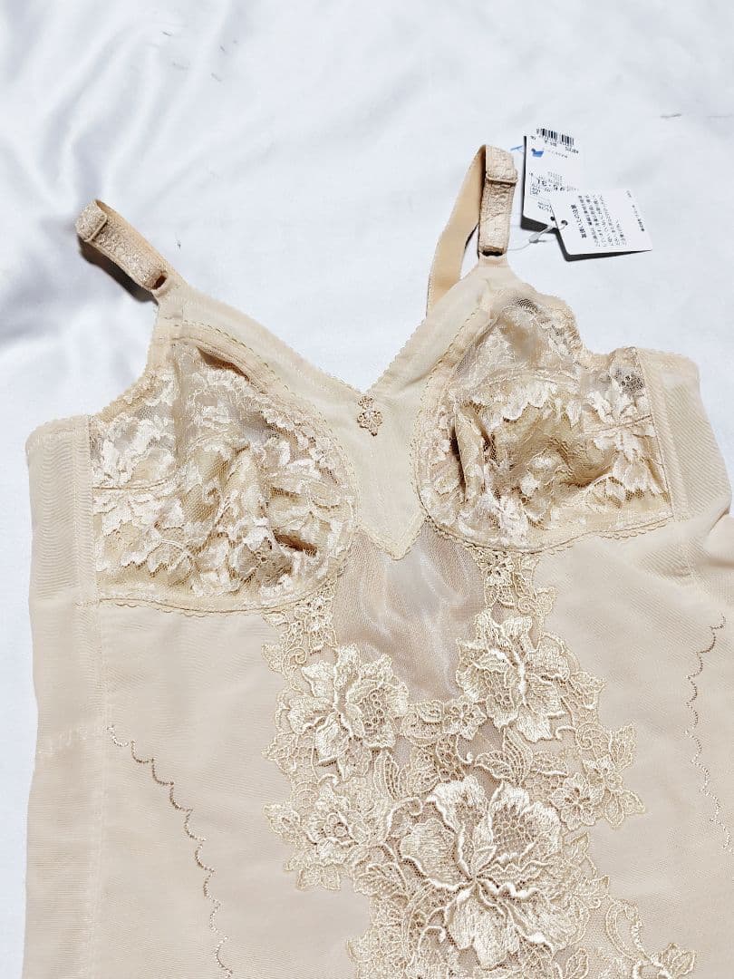 ワコール★Trefleトレフル☆ボディスーツ★B95・3L★定価3,3000円