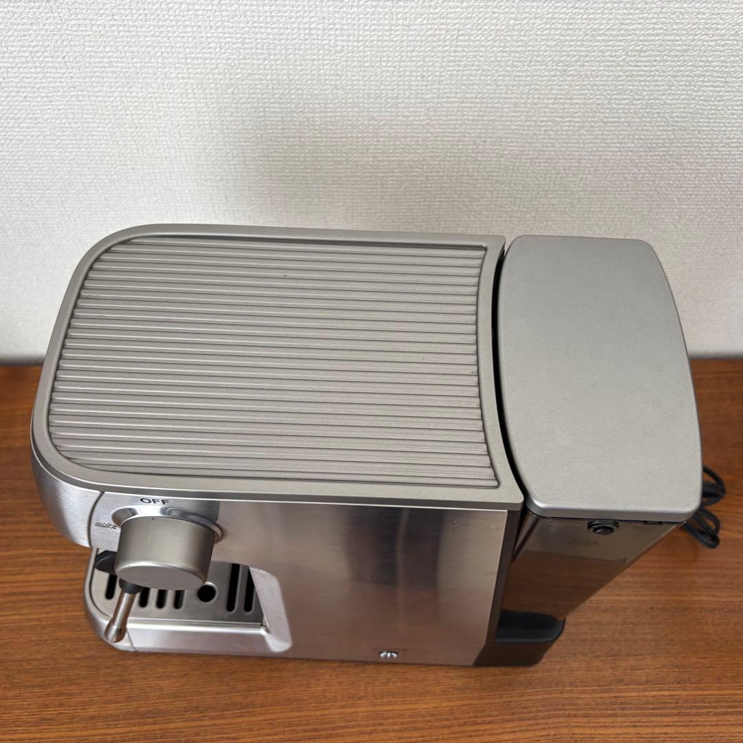 ソリス バリスタパーフェクタプラス シルバー