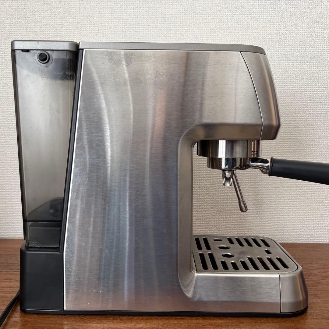 ソリス バリスタパーフェクタプラス シルバー