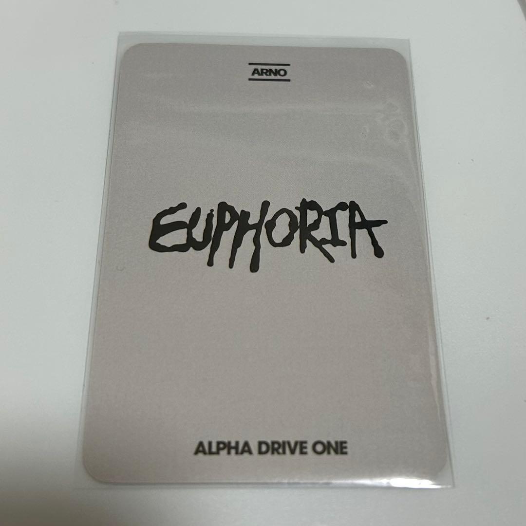 参加証明有◎ALD1 アルノ ショーケース トレカ