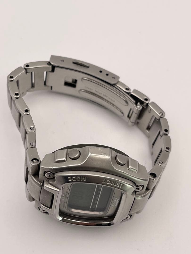 G-SHOCK MRG-210 フルメタル ステンレス MR-G カシオ