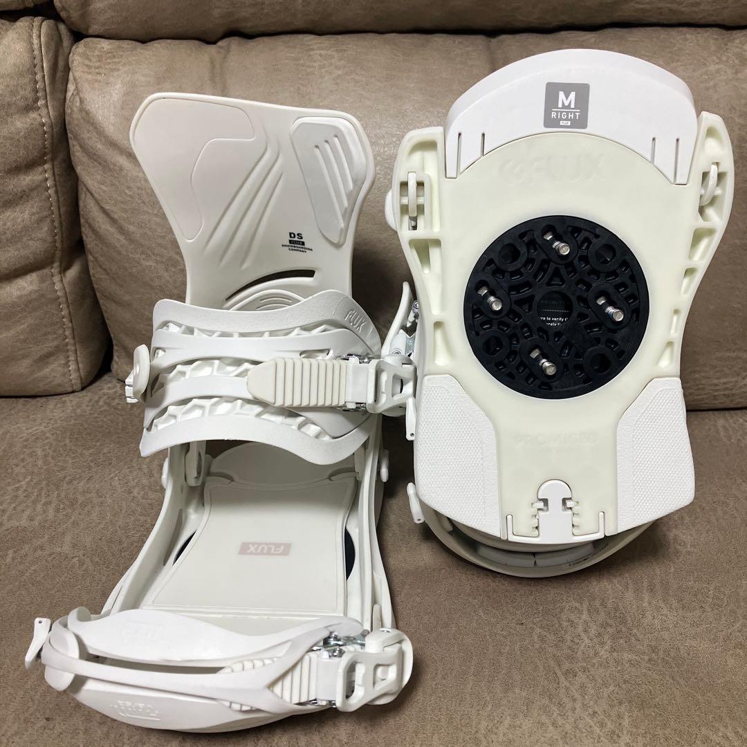 24-25 FLUX DS HISHAM アーティストモデル サイズM