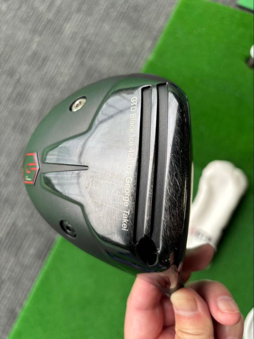 ［値下げ］GTDブラック　ヘッドのみ