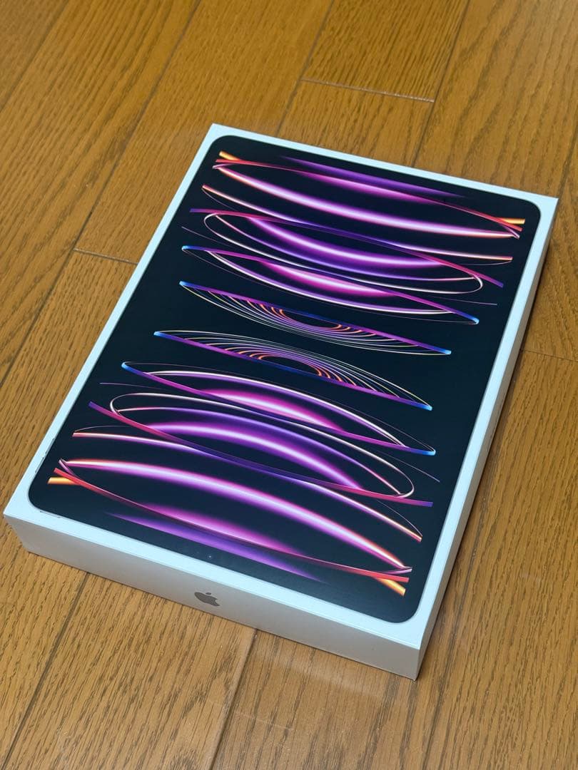 の*い様 iPad Pro 12.9 (第6世代) 128GB wifi スペー