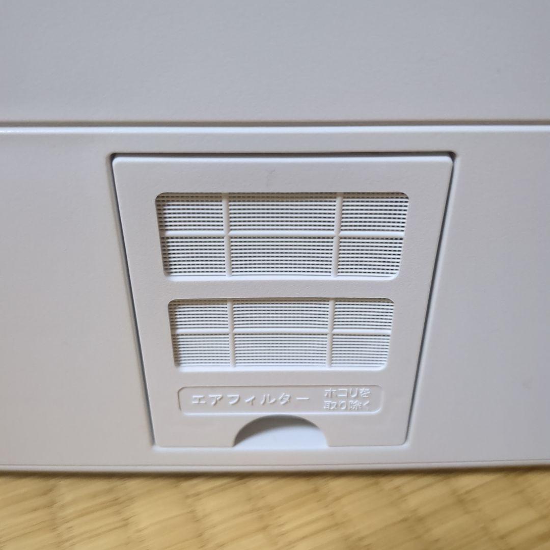 三菱重工 スチームファン蒸発式加湿器 SHE35XD-W 2023年製