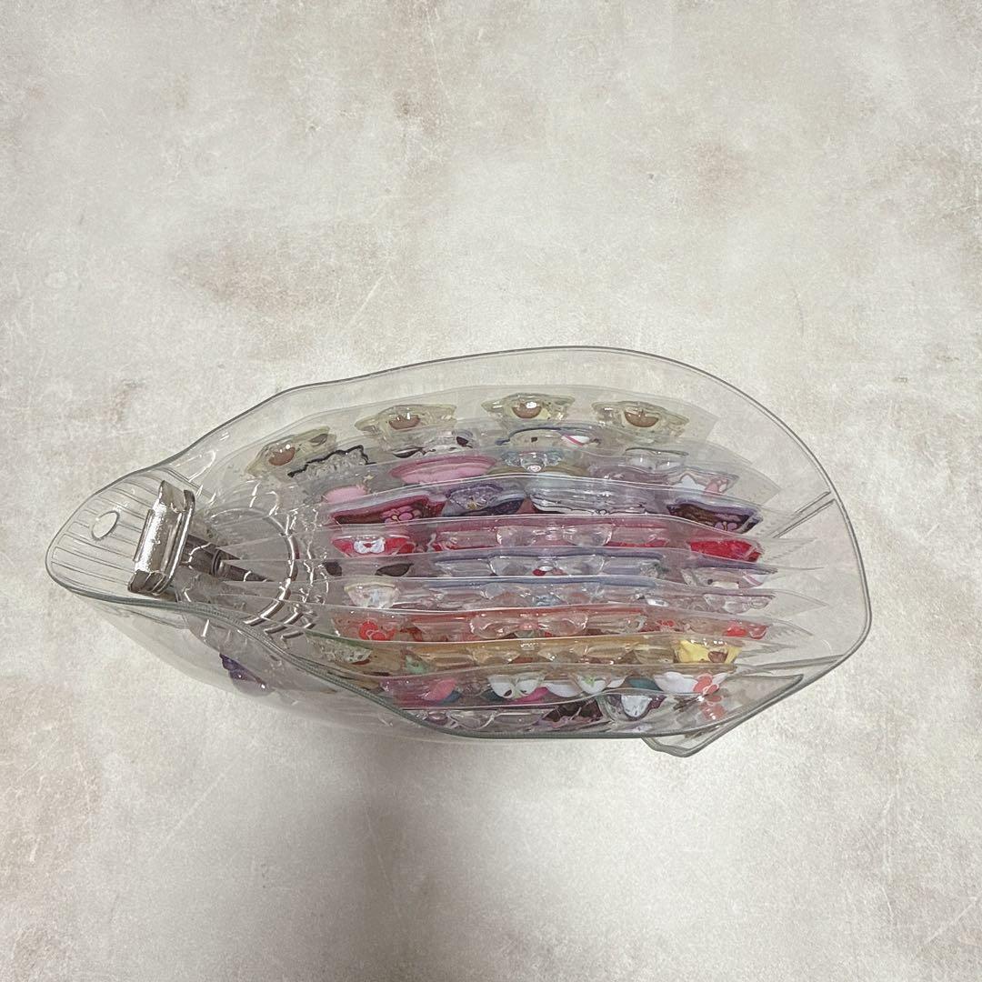 ち*ん様 【正規品】サンリオ　ボンボンドロップシール帳　完成品