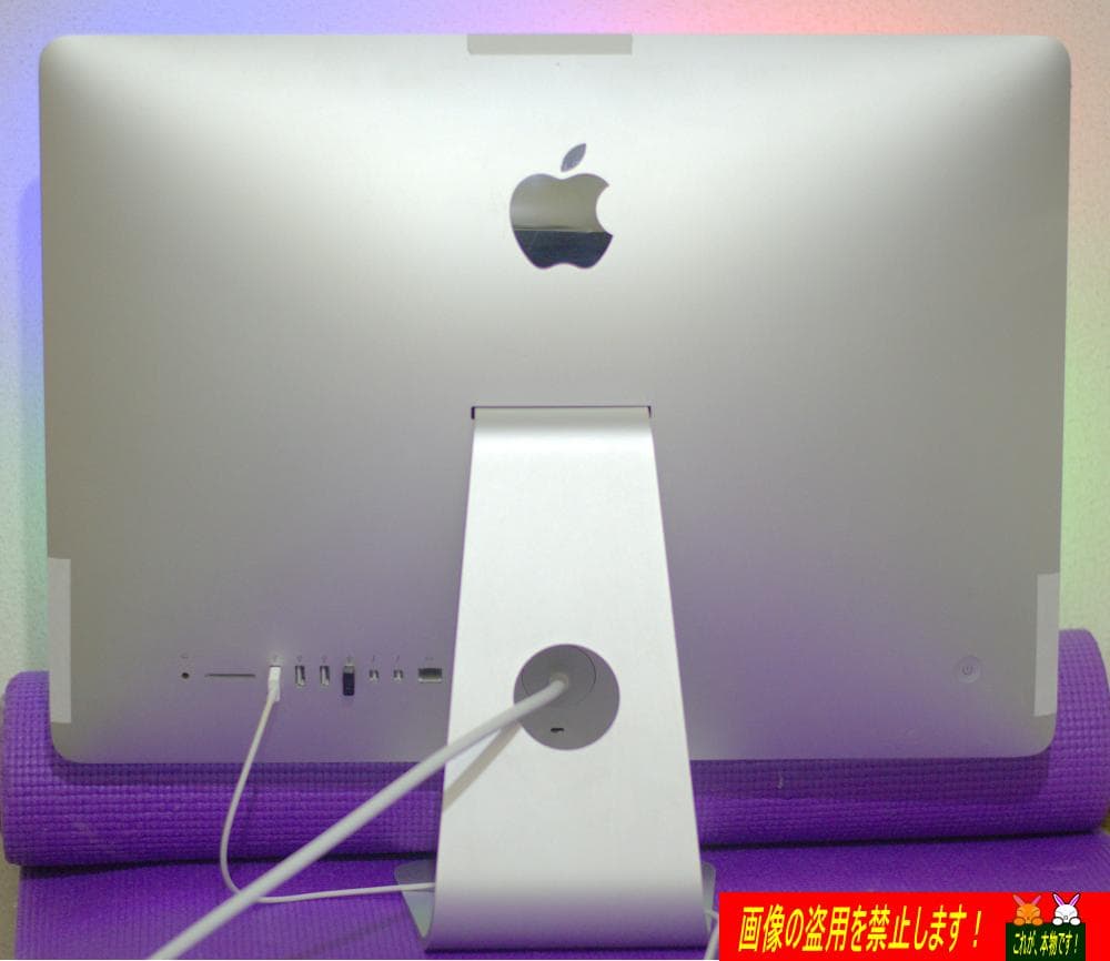 Super iMac2012 21.5改 i7 3770K 超爆速・超美品