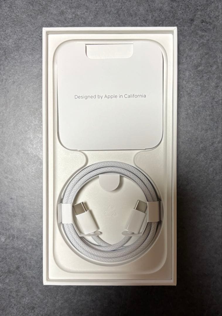 iPhone15「うめじろう専用」