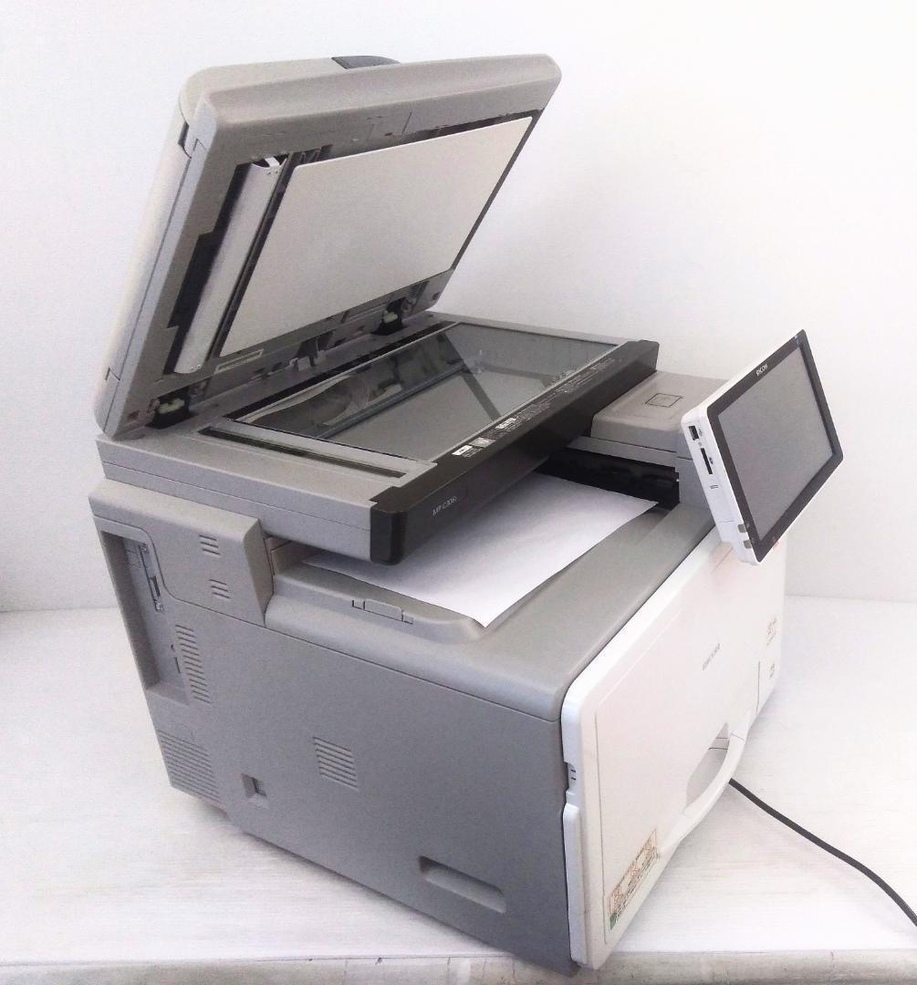 ●リコー カラーレーザープリンター●MP C306Z●RICOH