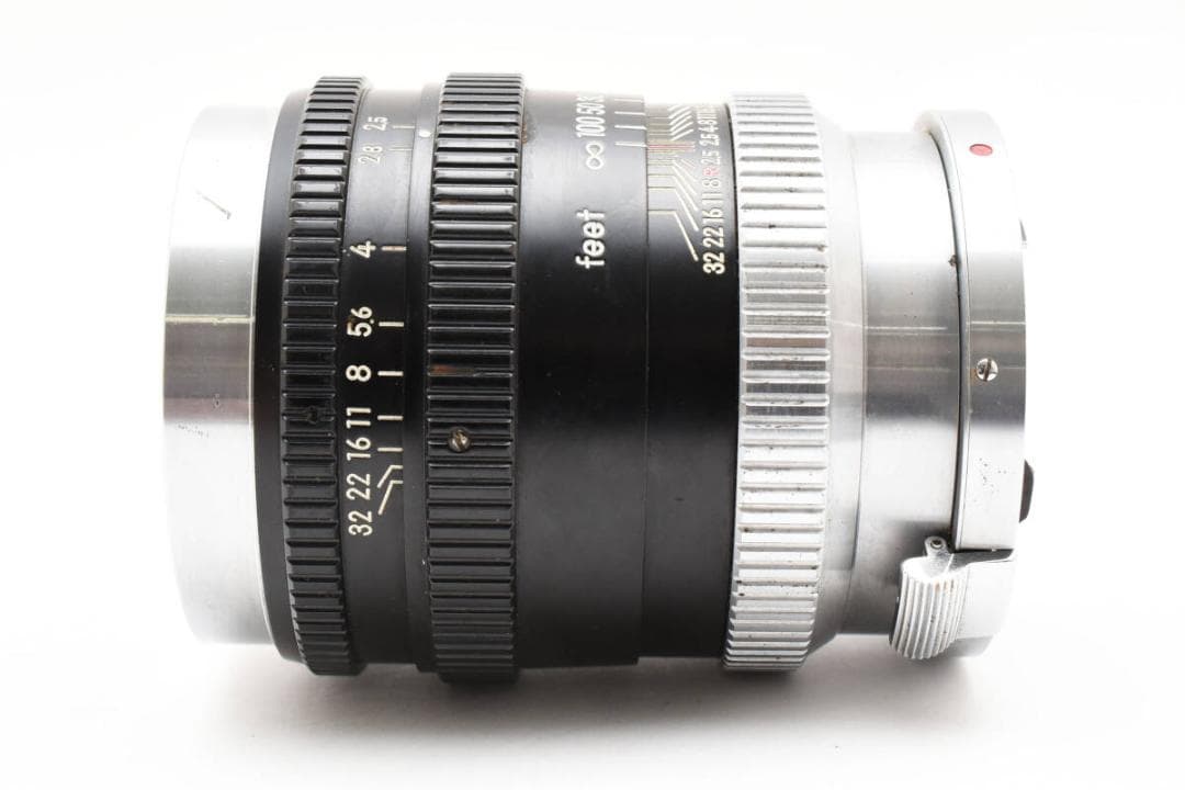 ★希少・極美品★ニコン Nikon NIKKOR-P 10.5mm f2.5