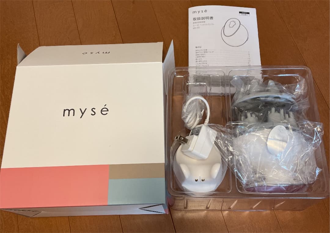 ヤーマン　ヘッドスパ