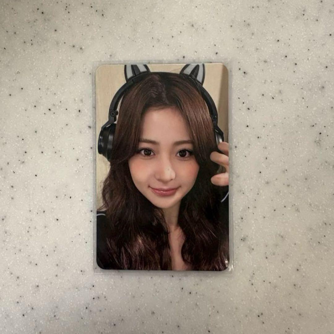 ルセラフィム ユンジントレカ hello82 spaghetti US