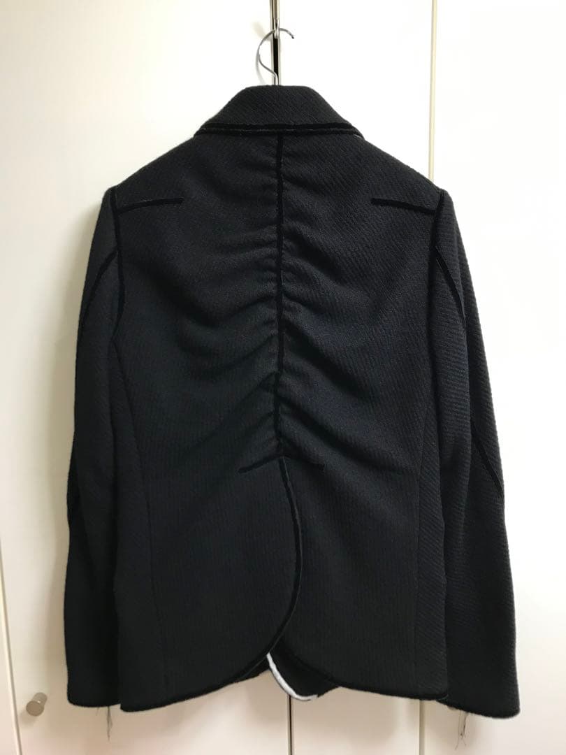 NUMBER(N)INE 09AW コート ブルゾン ジャケット　ナンバーナイン