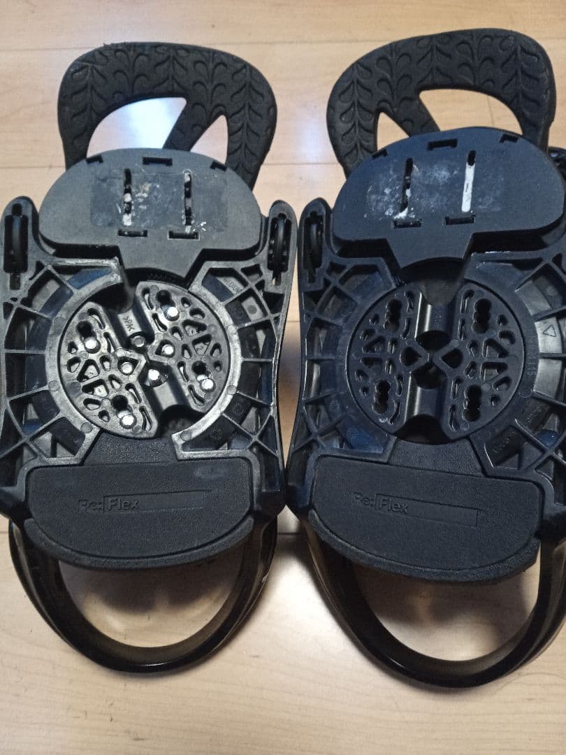 もっちりさん専用　スノーボード　ビンディング　BURTON