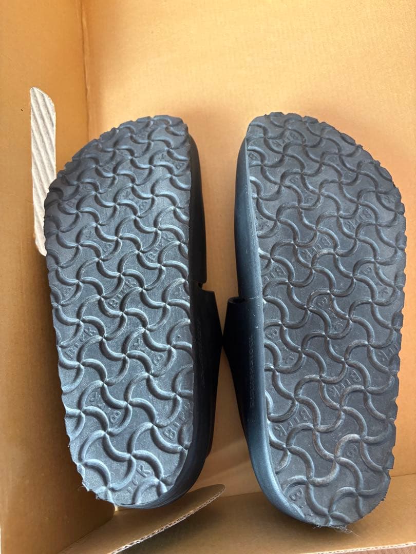 美品 ビルケンシュトック LONDON/ロンドン レザー