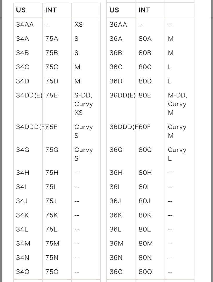 【３４ＤＤ】2025VSFS♡TWICE ツウィ着用ブラ♡VSPINK