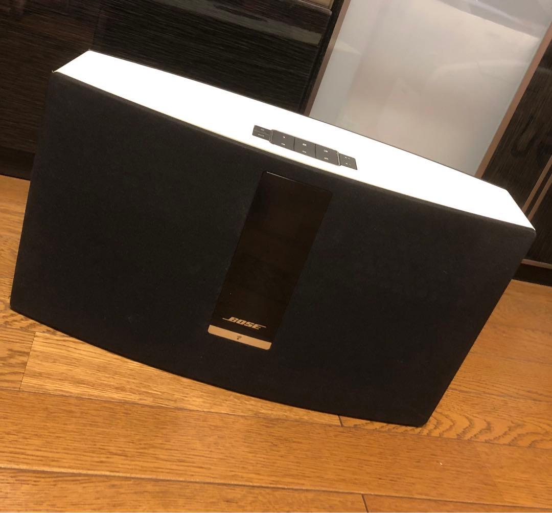 BOSE soundtouch30 ワイヤレススピーカー