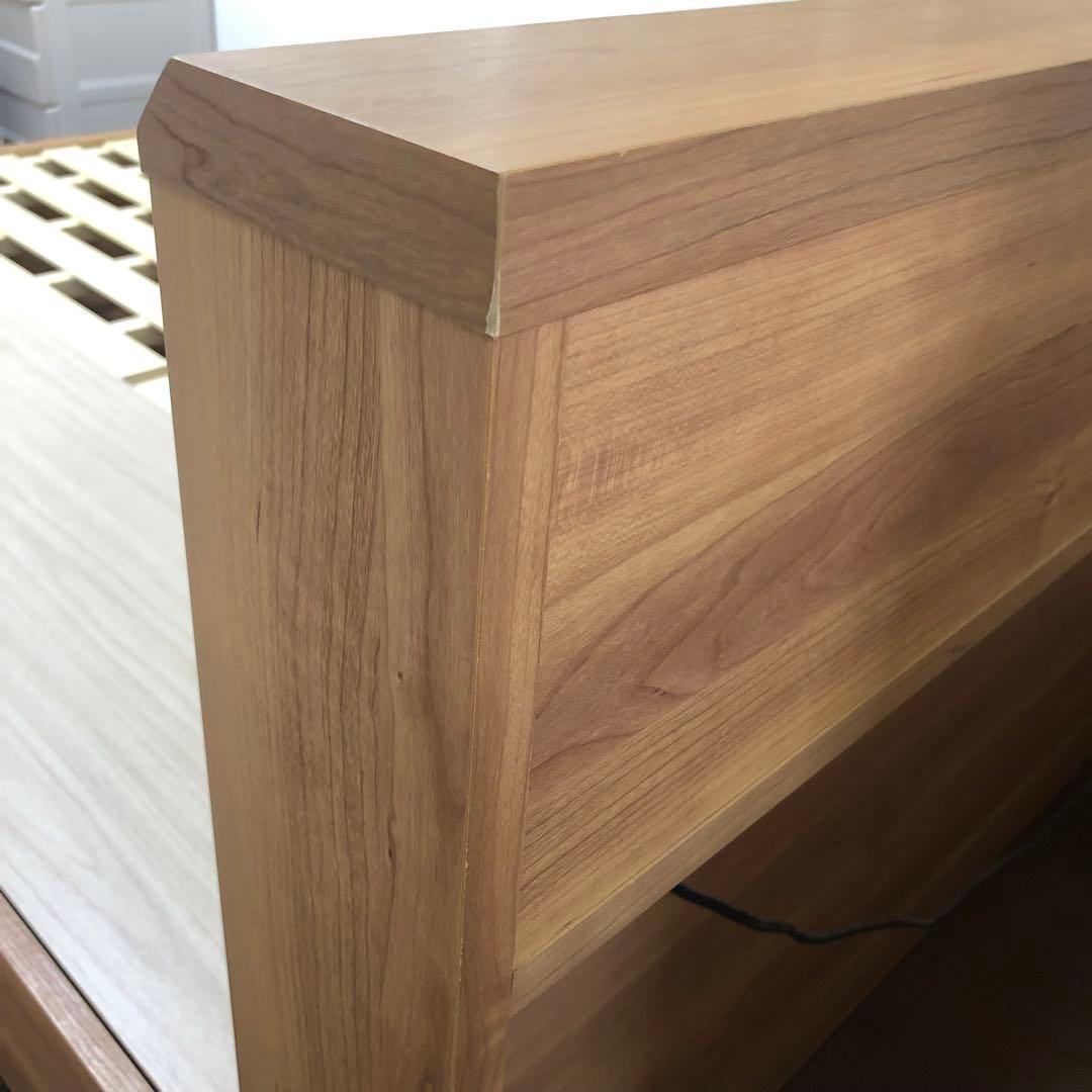 FRANCEBED ダブルベッド フレーム