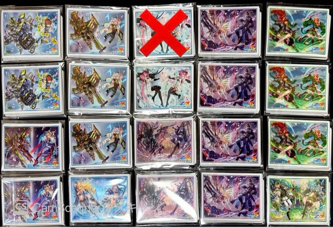 【Z/X ゼクス】フォーティーン・アニバーサリー　まとめ売り