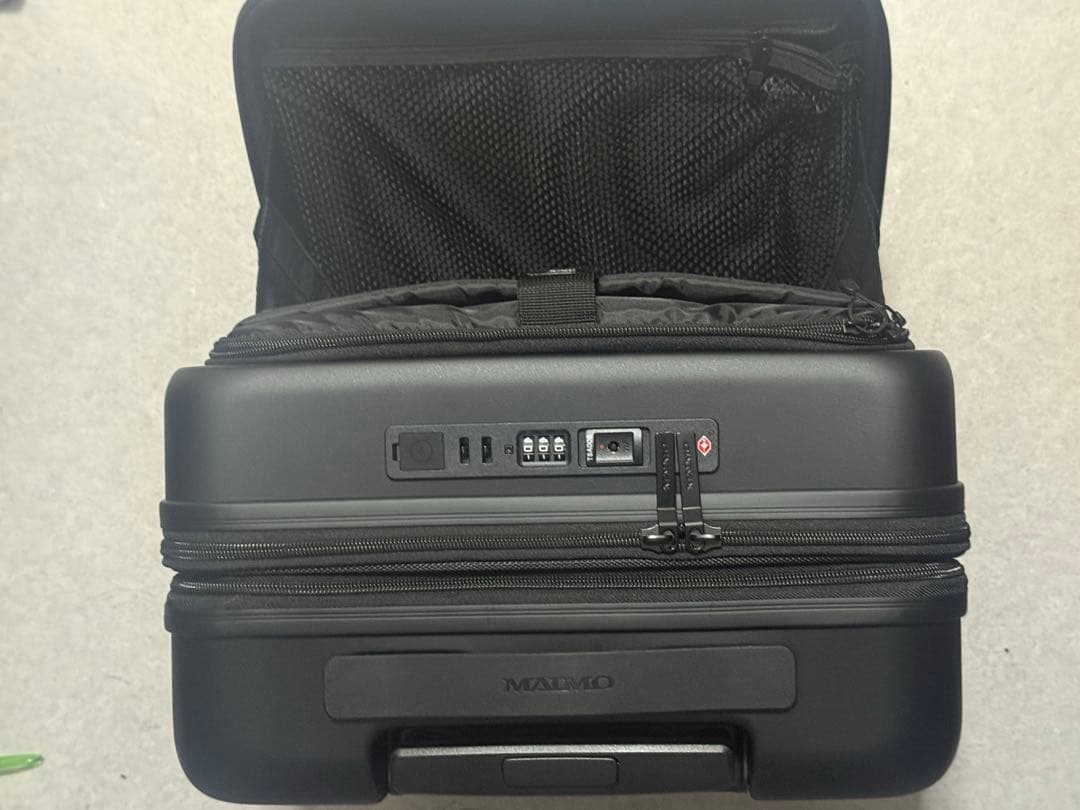 【最終・新品未使用】キャリーケース/MAIMO /STAND U plus