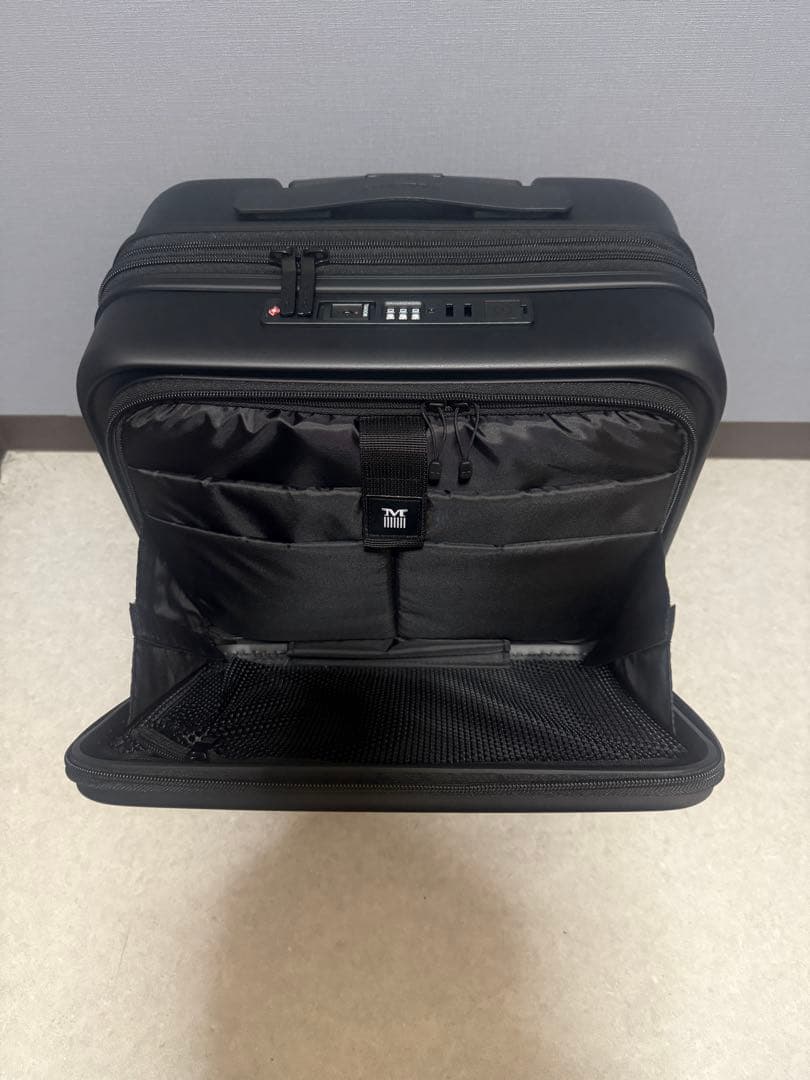 【最終・新品未使用】キャリーケース/MAIMO /STAND U plus