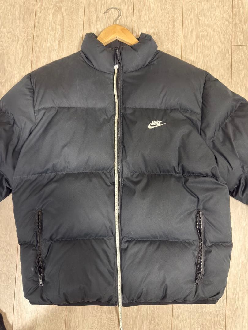 NIKE プリマロフト ダウンジャケット L